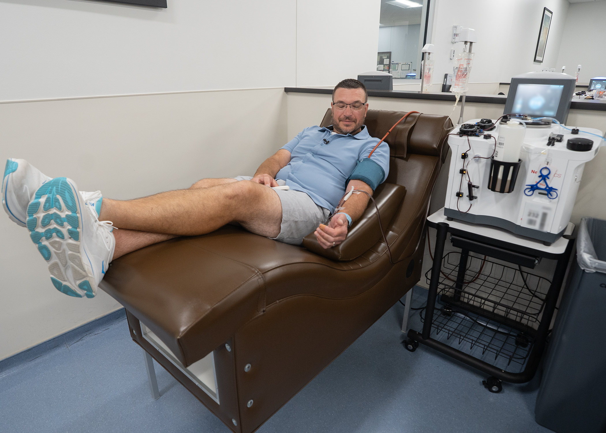 New Global Survey Shines a Light on the Patients Who Rely on Plasma-Derived Medicines—and the Donors Who Make Them Possible